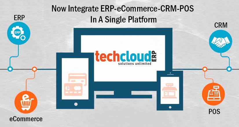 We change the way you think about ERP - Tech Cloud ERP Modules
