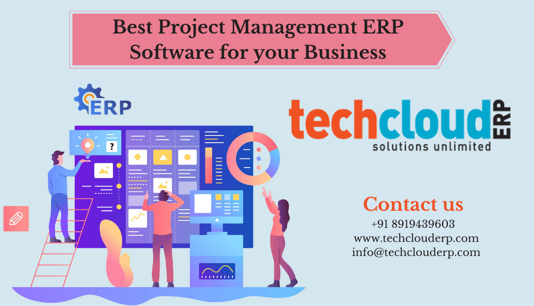 Best Project Management ERP Software for your Business