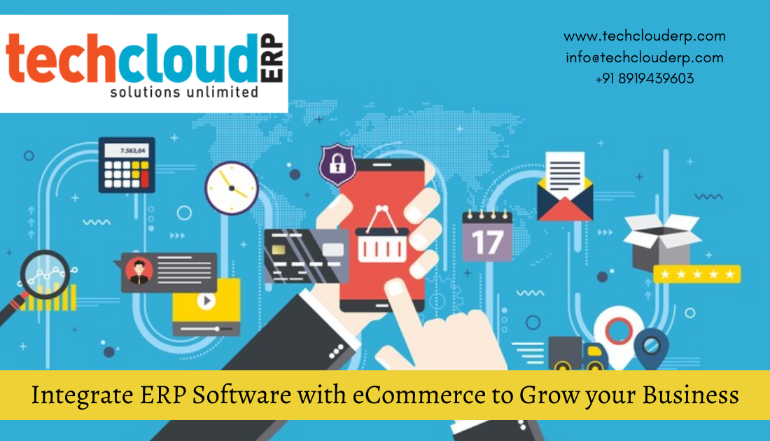 eCommerce Website Development Company in Hyderabad, India - Tech Cloud ERP