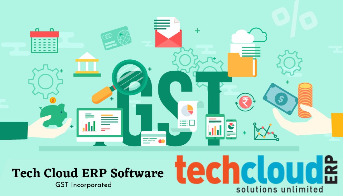 Is your ERP GST Ready?