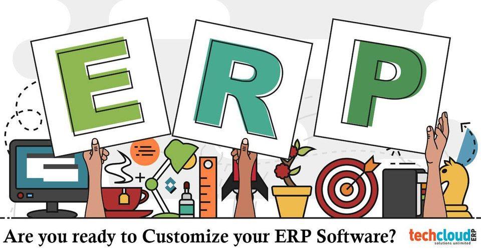 Get a Customized Software for your Business