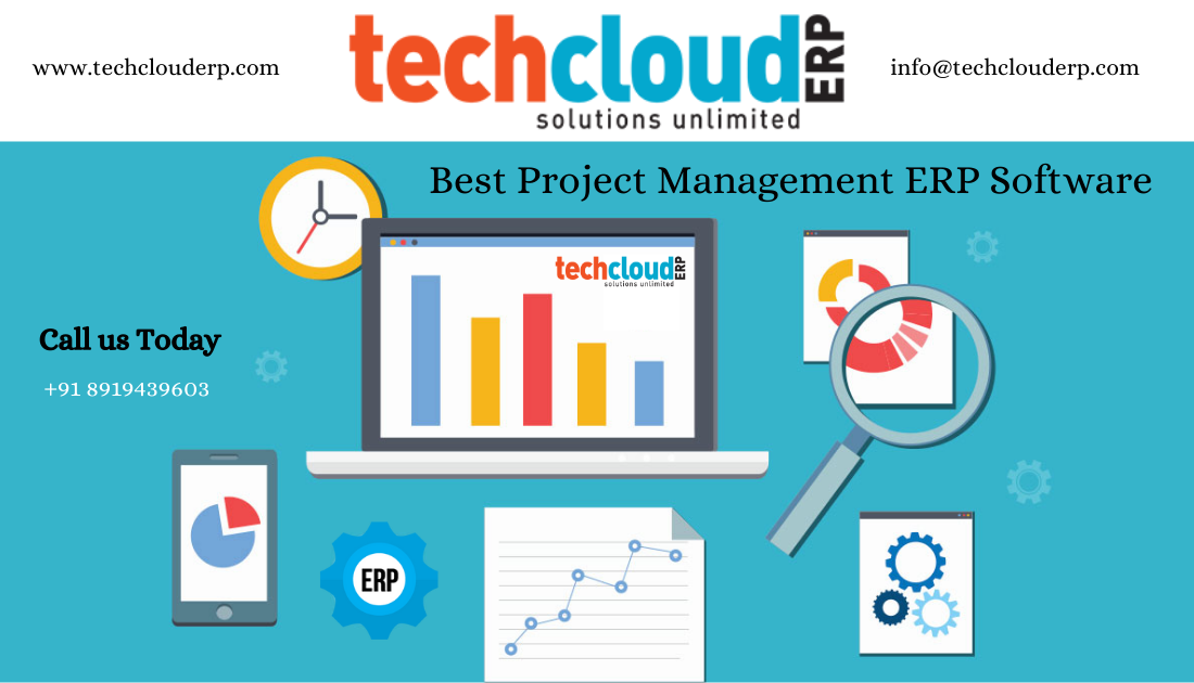 Best Project Management ERP Software