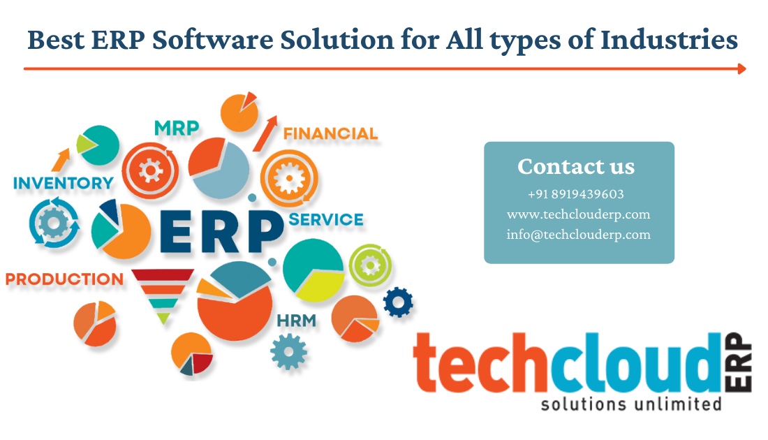 Why ERP Software essential for Businesses and how it helps to grow in a Modern scenario