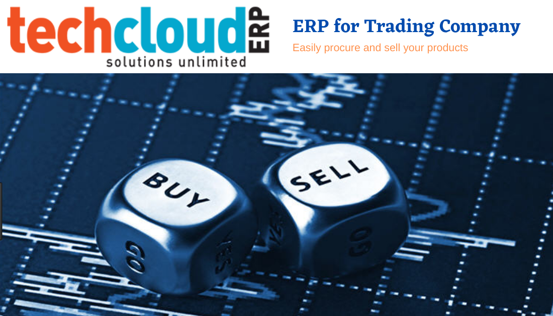 ERP Software for Trading Industry