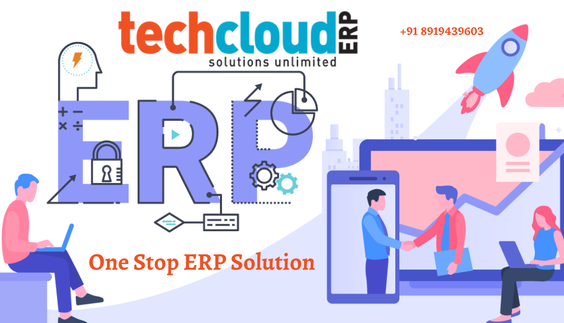 ERP Software Providers in India