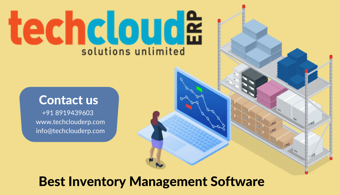 Best Inventory Management Software