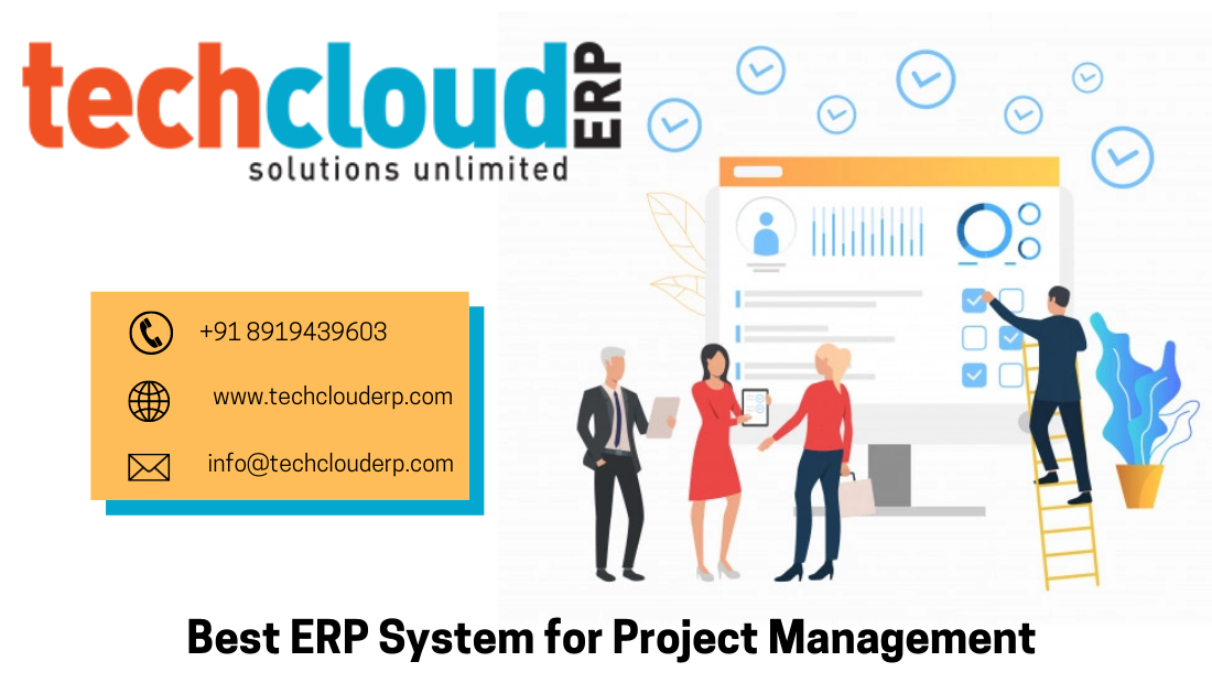 Best ERP System for Project Management