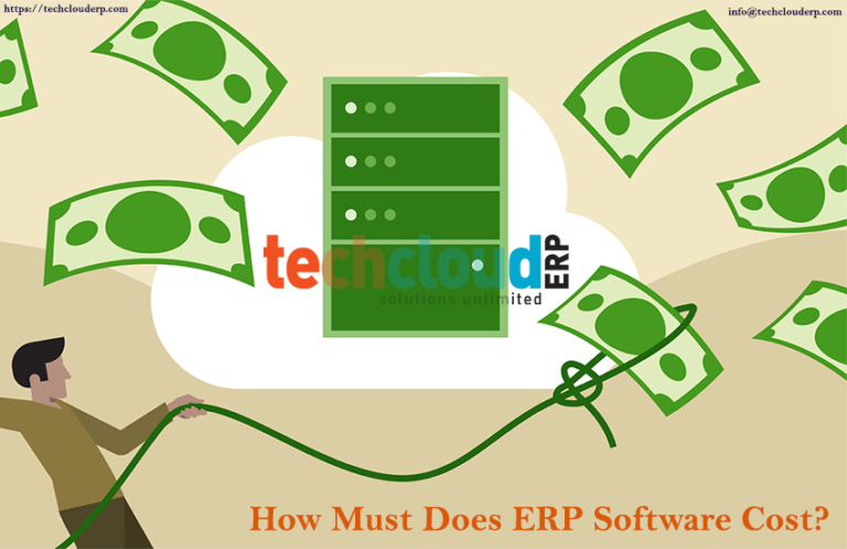 ERP Software Packages in India | ERP Software Cost | Tech Cloud ERP