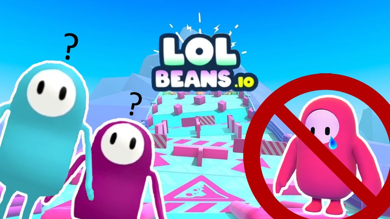 A Funny and Compulsive Multiplayer Game: Lol Beans.io