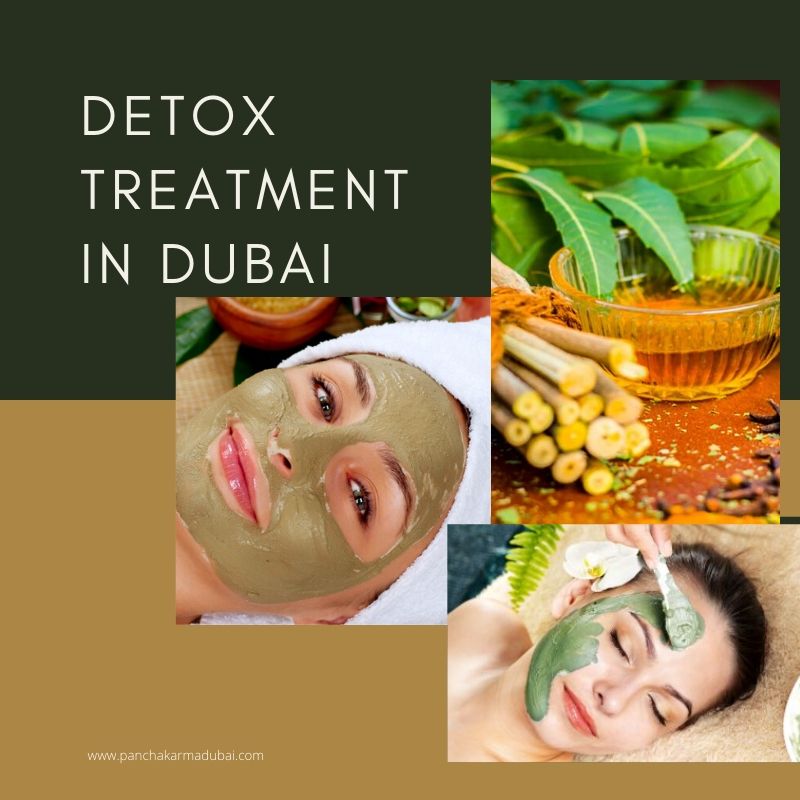 Detox Treatment in Dubai - Panchakarma