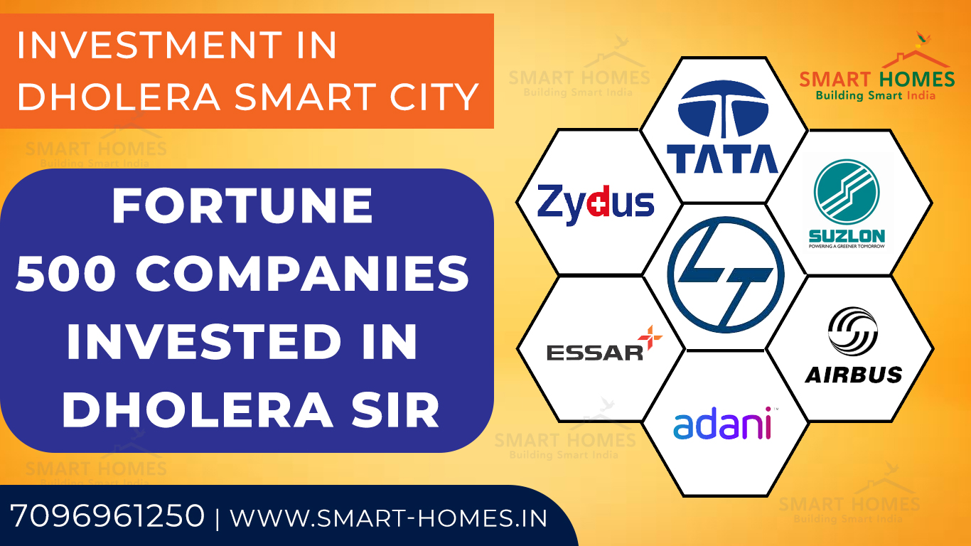 Smart Homes Dholera's No1 Real Estate Developer In Dholera Smart City