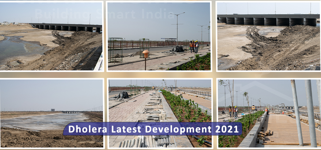 What is the Deadline of Dholera Smart City Project?
