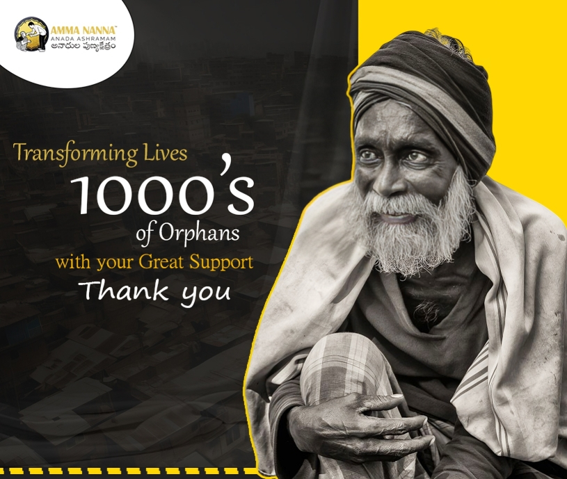Transforming Lives of thousands of orphans