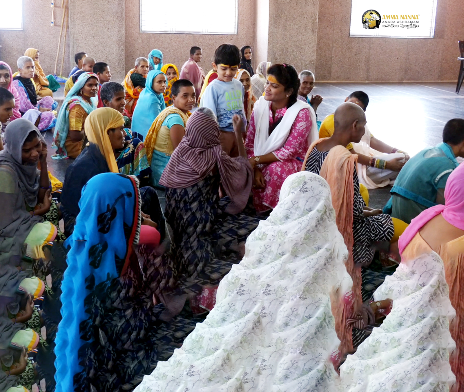 How Amma Nanna Orphanage Takes Care of Orphans