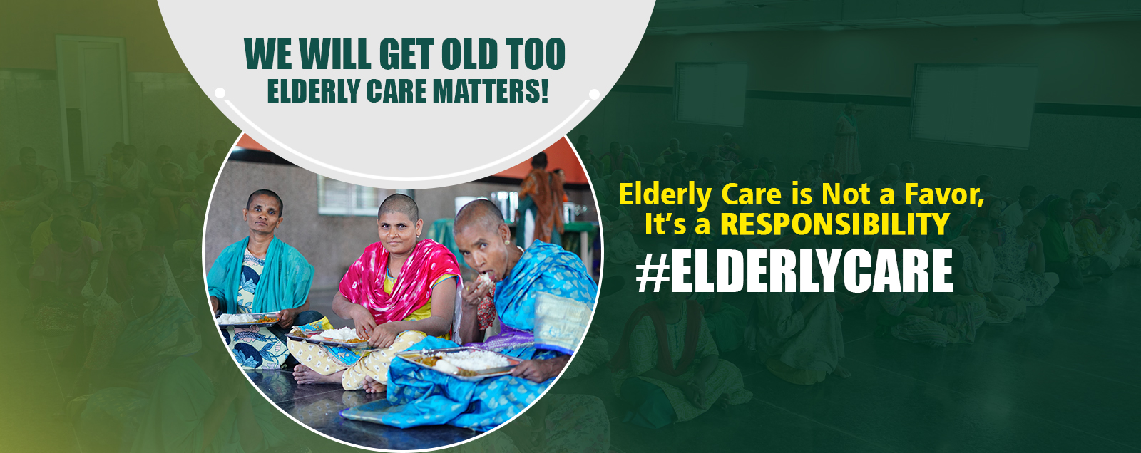 We Will Get Old Too Why Caring for the Forgotten Matters