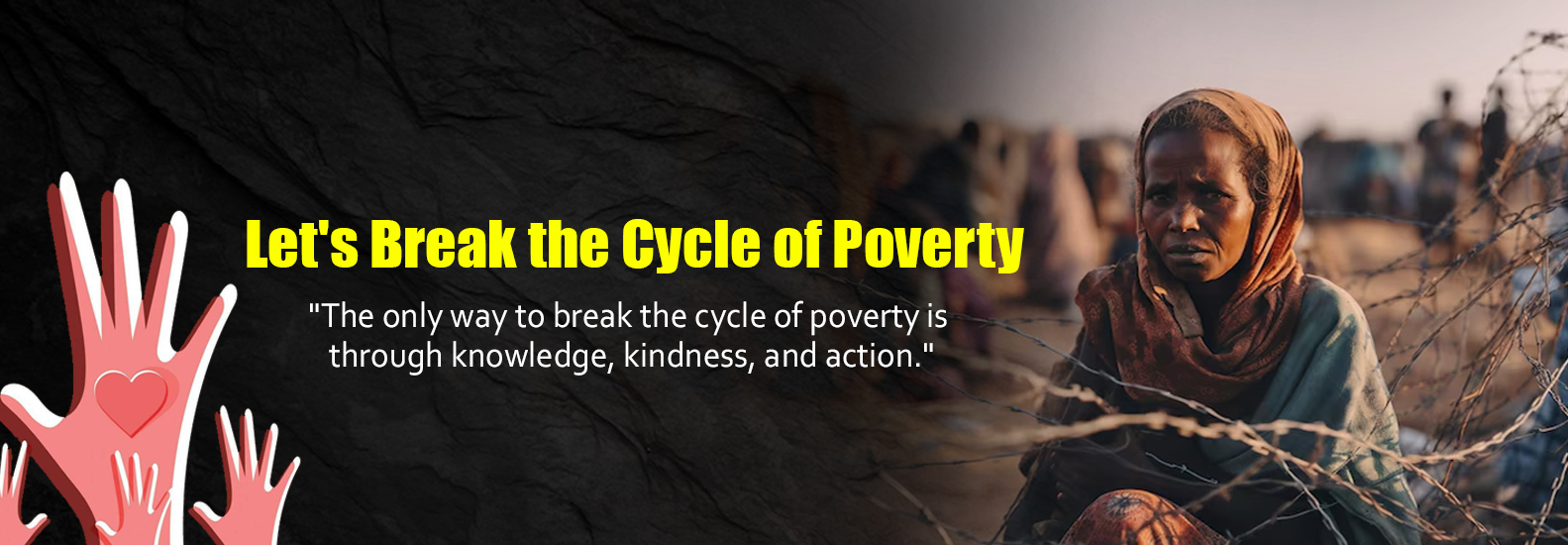 Ways to Breaking the Cycle of Poverty