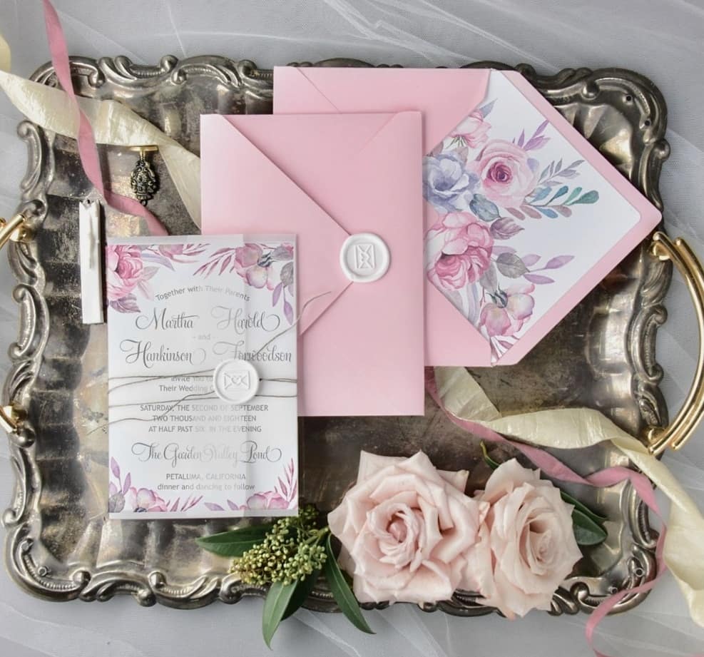 Wedding Invitations Printing