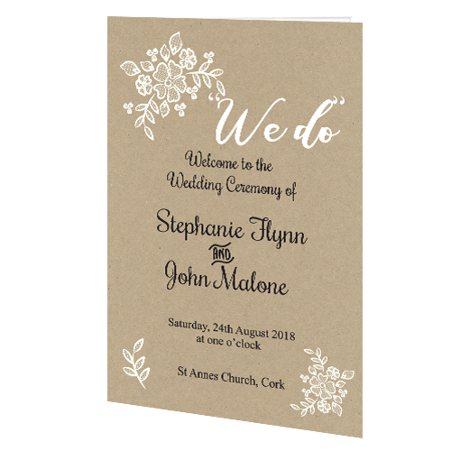 Check Out Our Most Attractive Wedding Invites