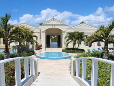 Luxury Foot Massage Turks and Caicos Retreats