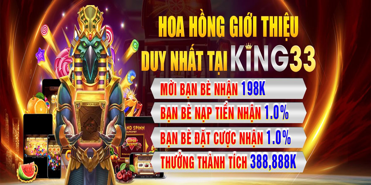 KING33 🎖️TRANG CHỦ KING33.COM - LINK ĐĂNG KÝ, ĐĂNG NHẬP NHÀ CÁI