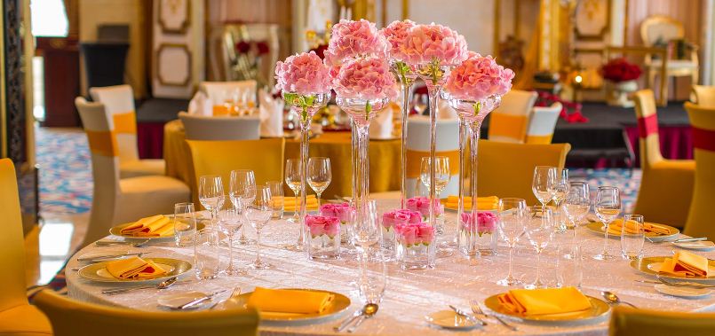 Wedding Banquet Decorations