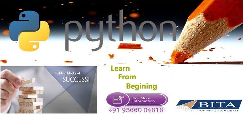 Python Training in Chennai