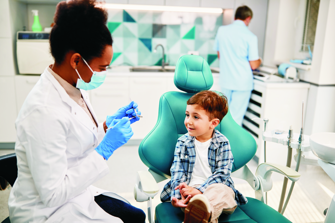 Choosing the Right Pediatric Dentist in Richmond Hill