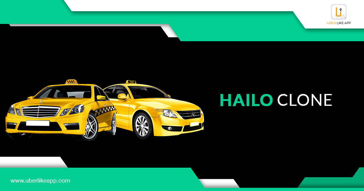 Hailo clone app - A new revolutionary app for your taxi venture