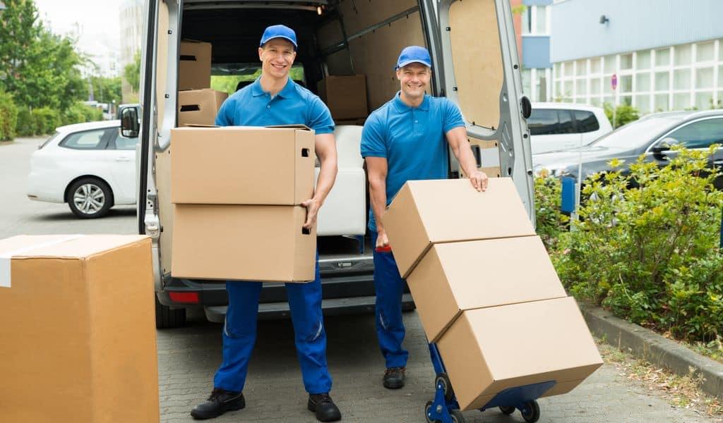 Local Moving Services in Brandon