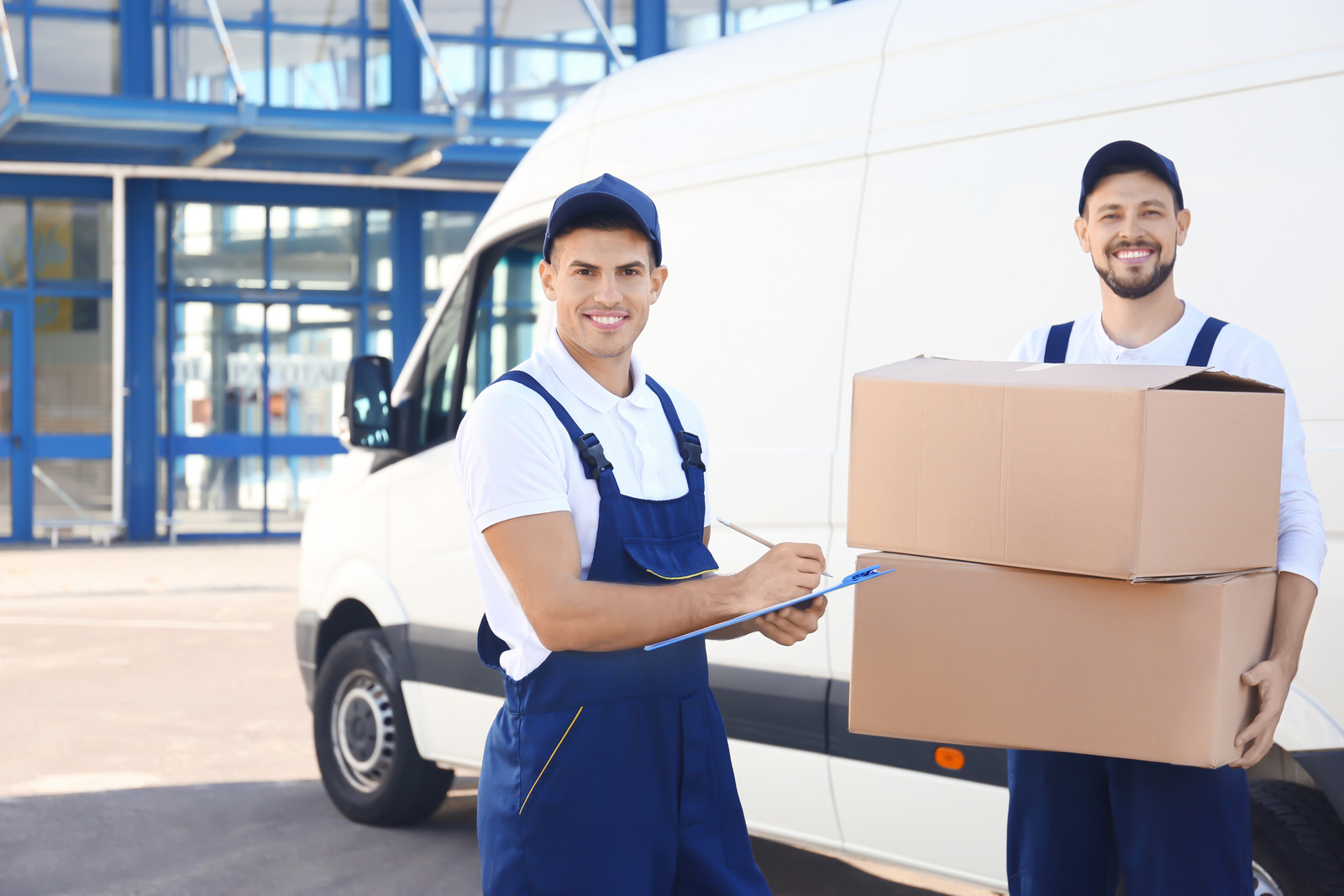 Interstate Moving Services in Clearwater