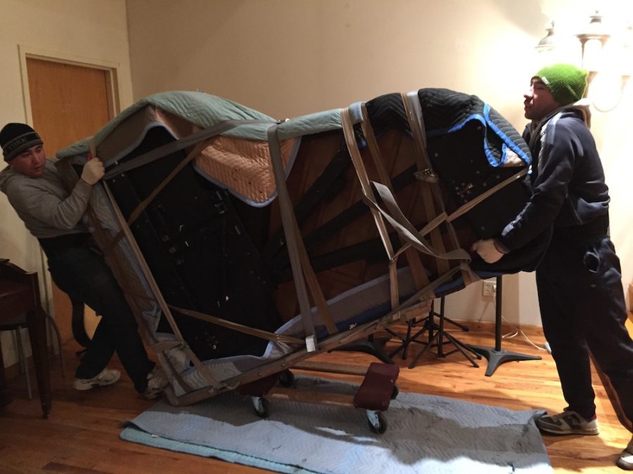 Piano Movers Services in Clearwater