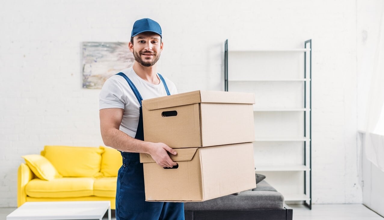 Interstate Moving Services in Clearwater