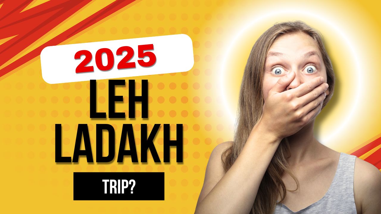 Discover the Best Leh Ladakh Tour Packages for 2025