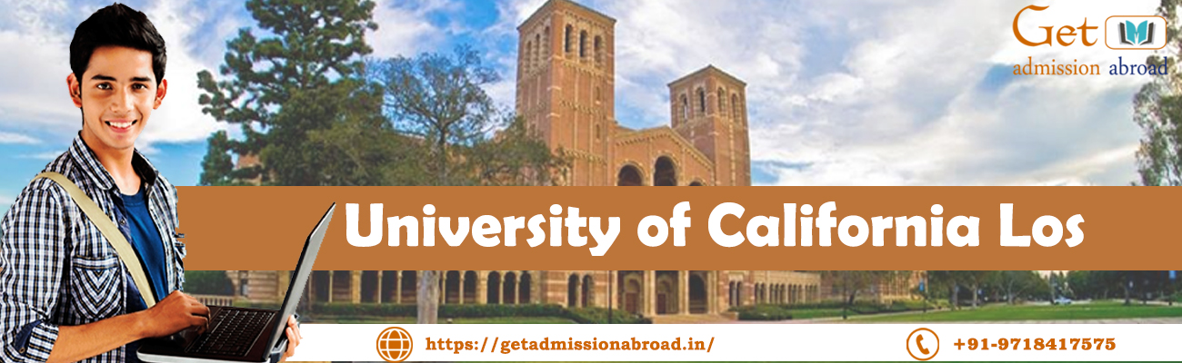 Study Engineering in University of California Los Angeles