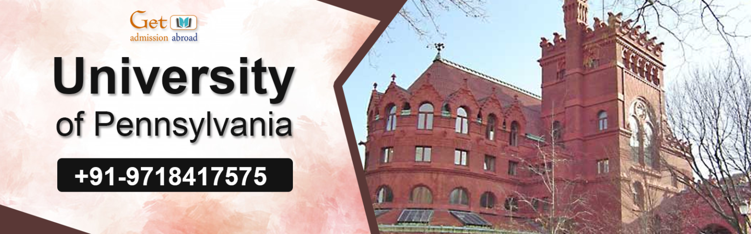 Study MS in University of Pennsylvania