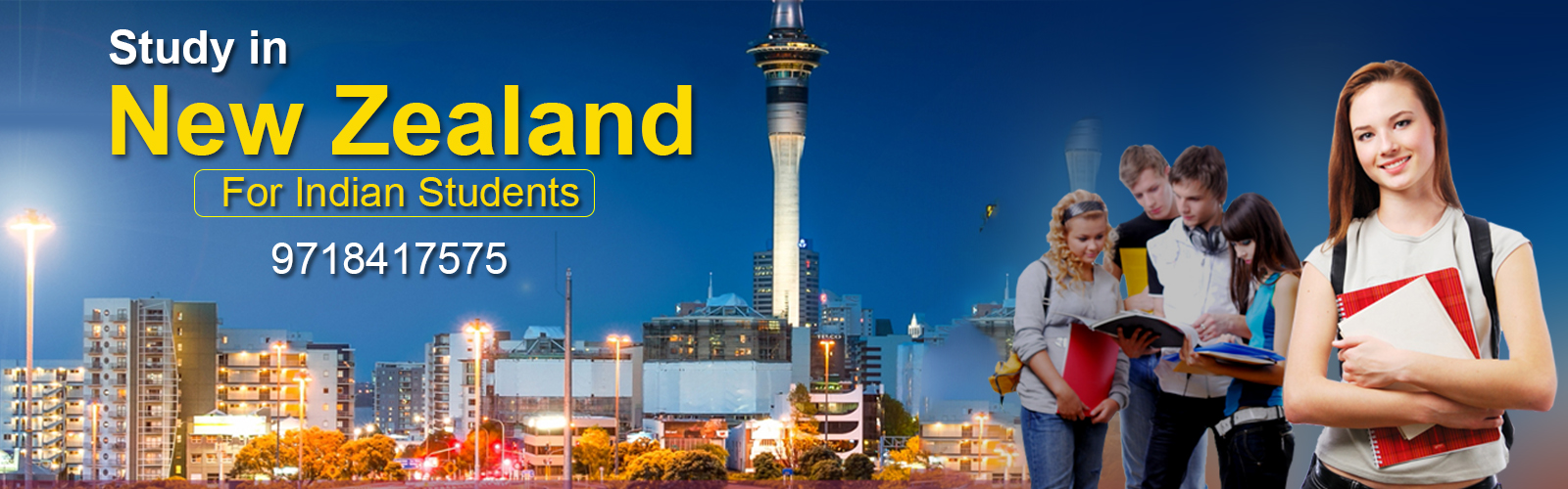 Study In New Zealand For Indian Students