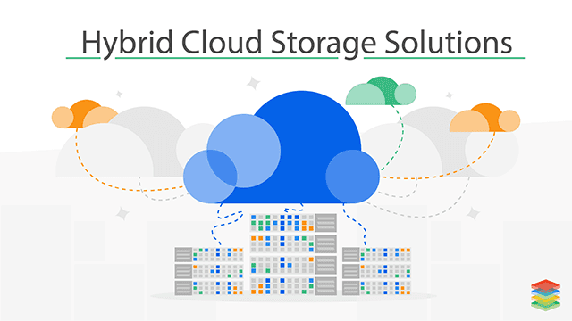 Why Do IT Teams Prefer Hybrid Cloud Storage Over Full Cloud Models?