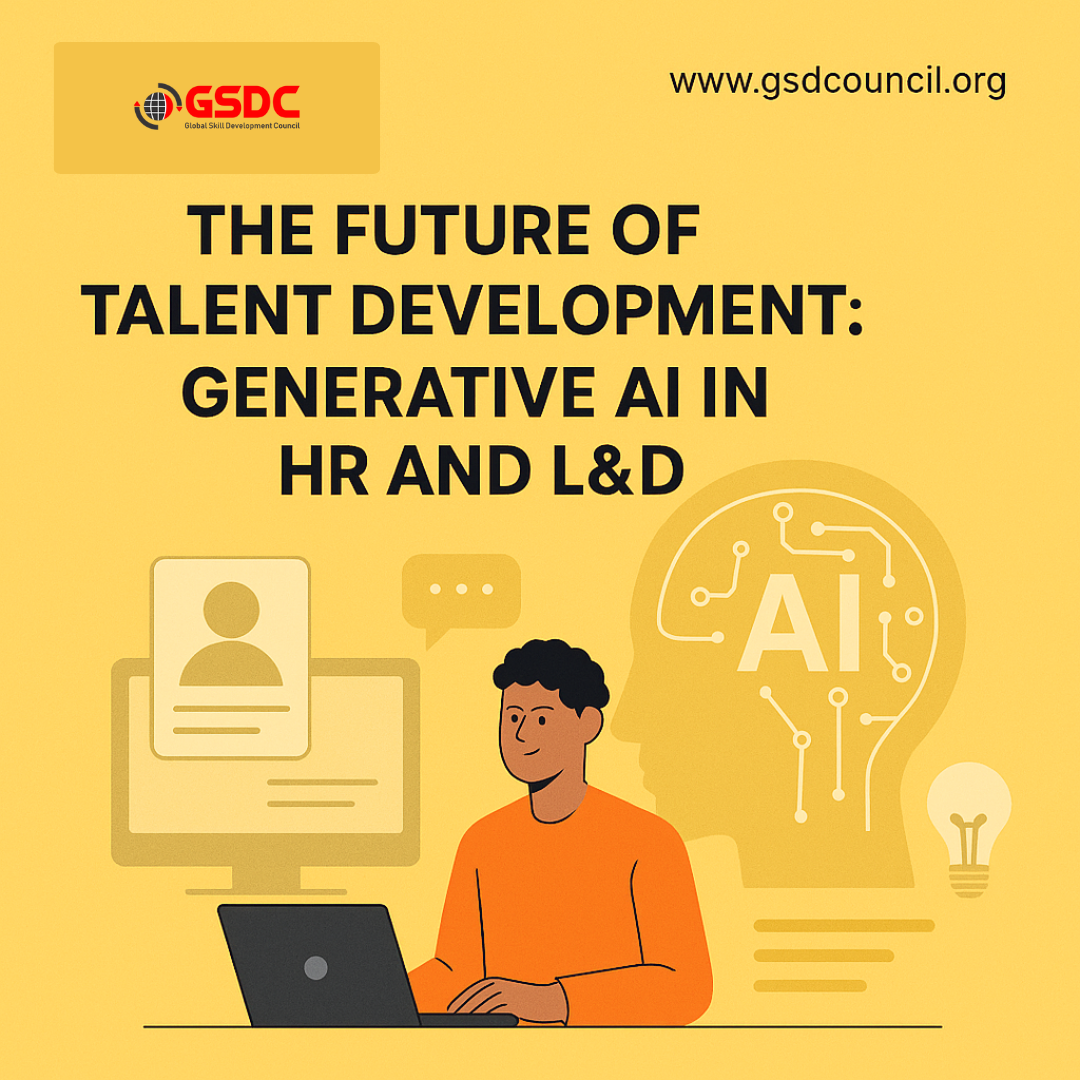 Harnessing Generative AI in HR and L&D: Shaping Tomorrow’s Workforce