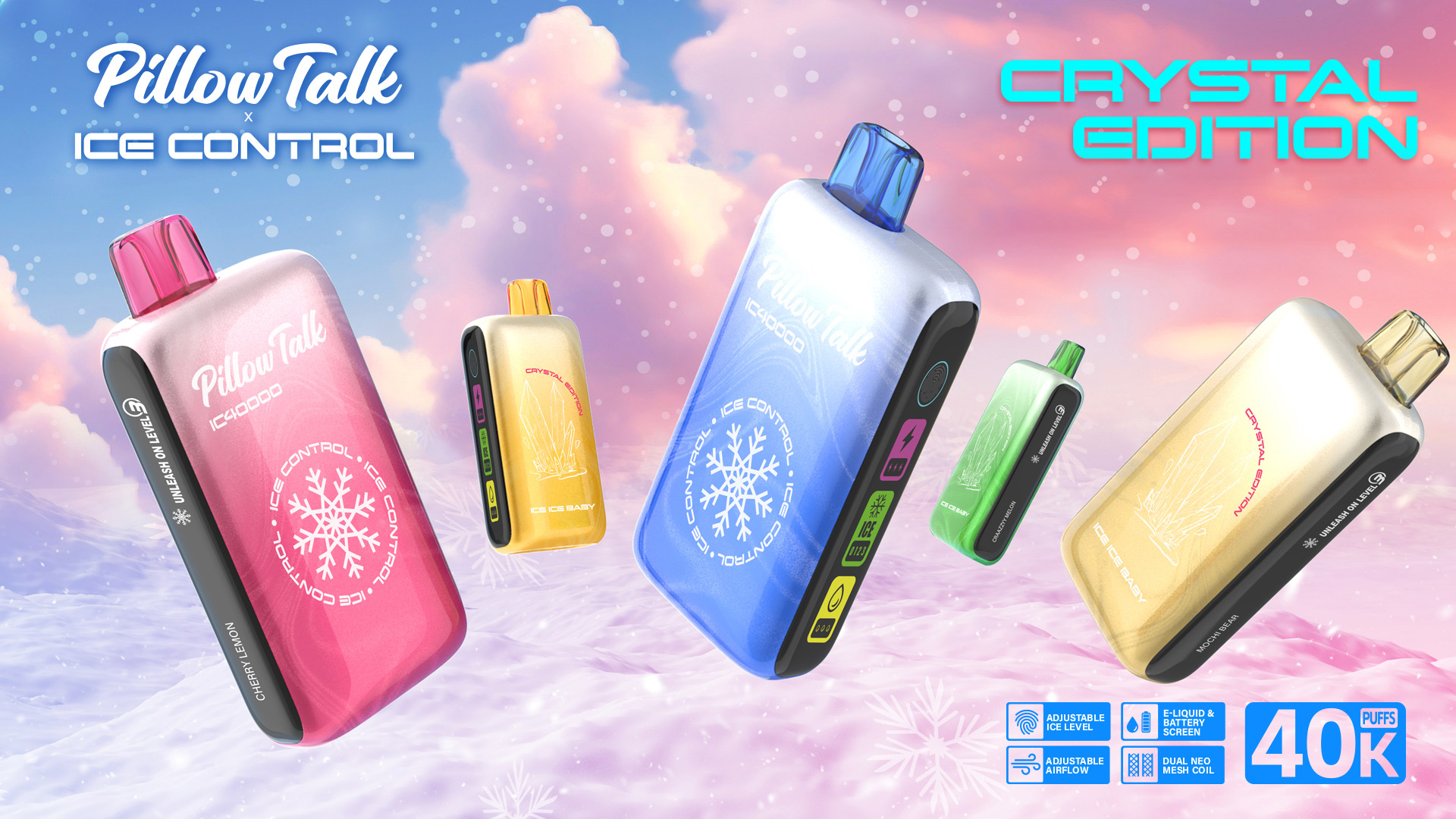 Top Reasons Pillow Talk Vape Stands Out Among Premium Vaping Brands Worldwide