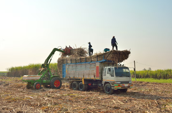 The Backbone of Farming: How Logistics Powers the Agricultural Equipment Industry