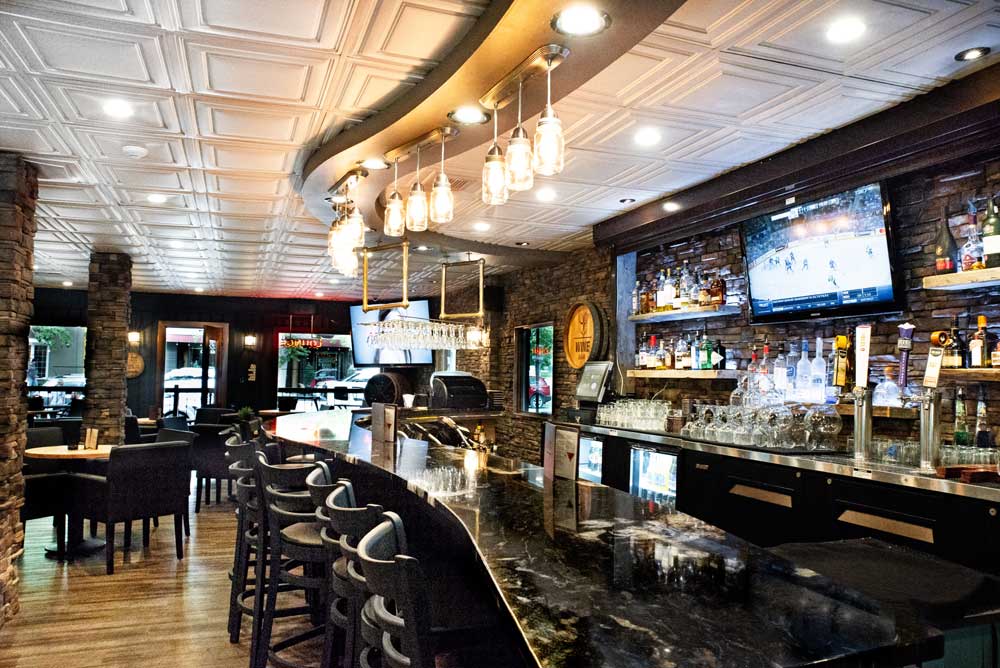 Wine Menu | Wine Bar Lounge| Lakeside Chophouse