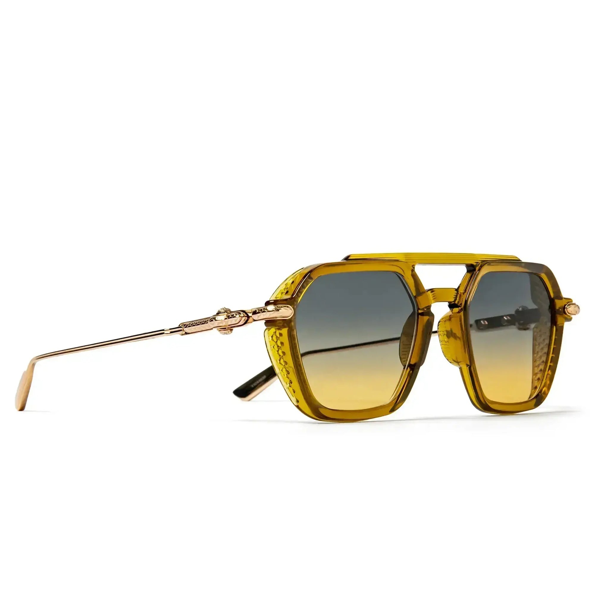 How to Style Chrome Hearts Glasses for a Bold Everyday Look