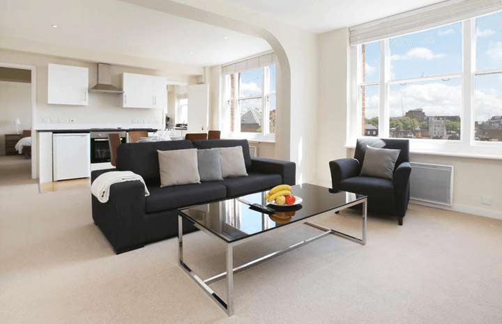 Wertschätzung der Nachfrage nach Wohnungskautionen