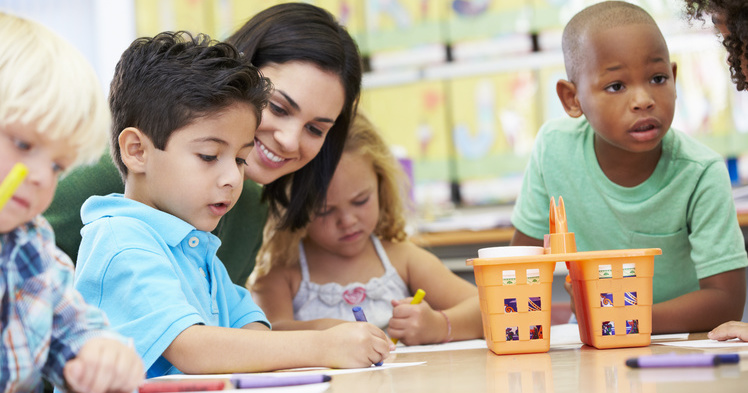 The Role Of Daycare Centres In Helping Children Develop Life Skills
