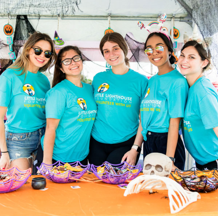 Your Guide to Volunteering with The Little Lighthouse Foundation