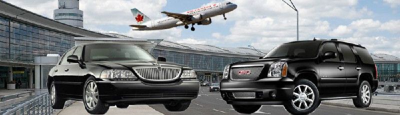Reliable and Stylish Toronto Airport Transfers with Airport Global Limo  