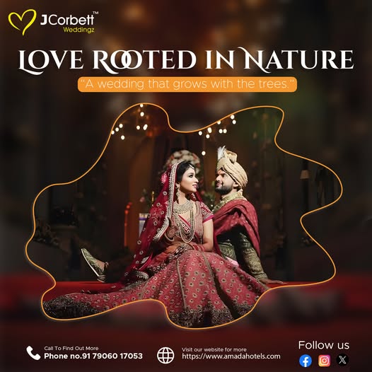 Top Reasons to Hire a Destination Wedding Planner in Jim Corbett