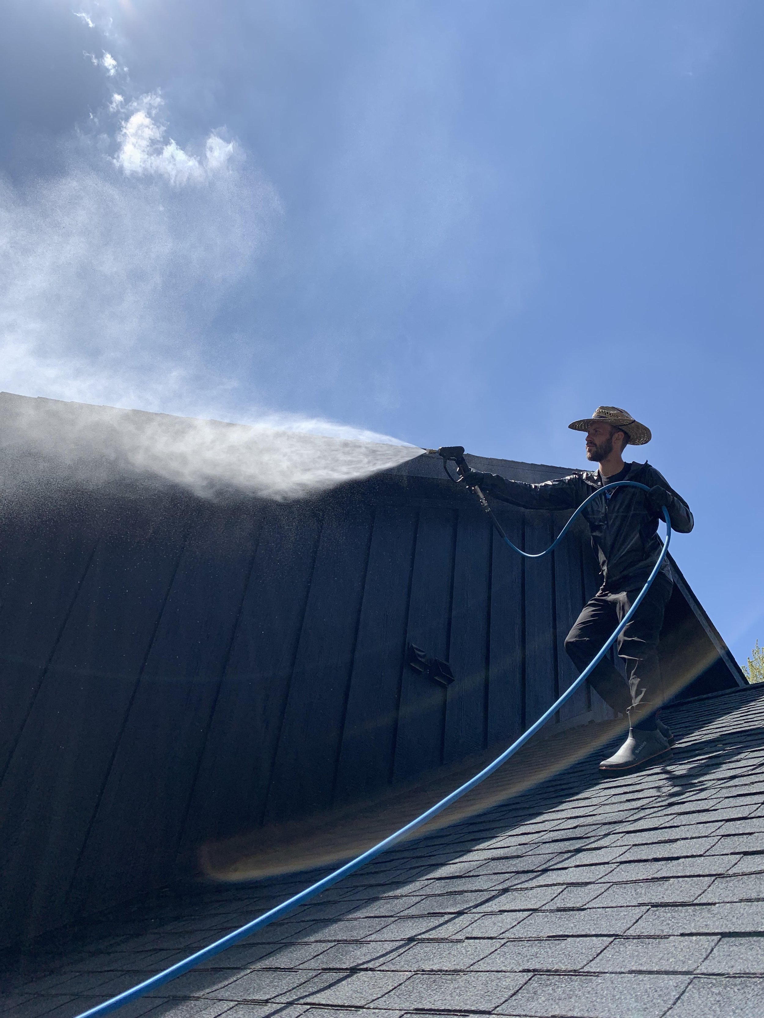 Power Washing Services in Jacksonville