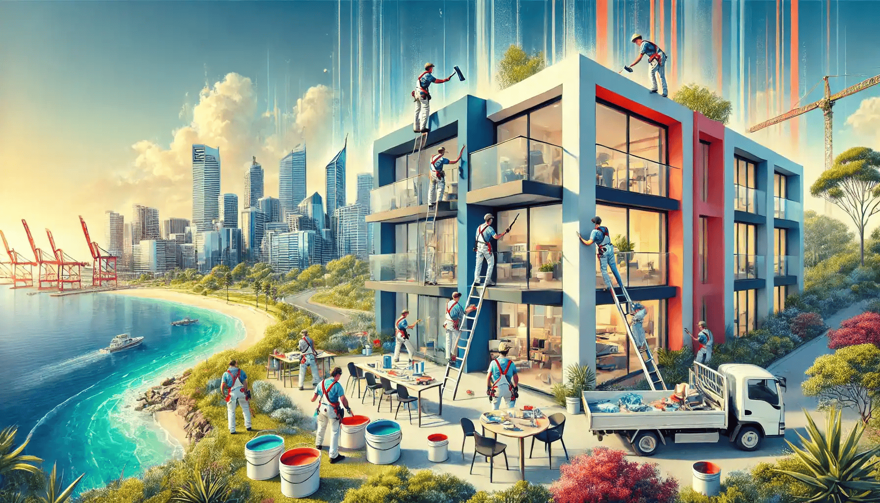 Choosing the Best House Painter in Box Hill: Your Ultimate Guide