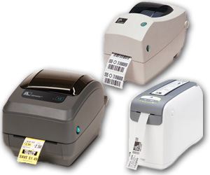 Hire Orange County-Zebra barcode label printer